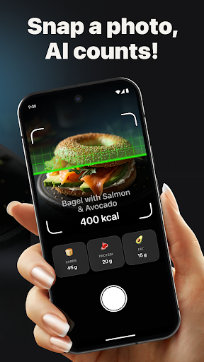 Calz: Calorie Counter AI