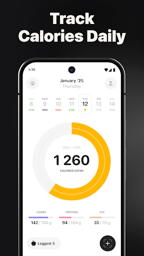 Calz: Calorie Counter AI