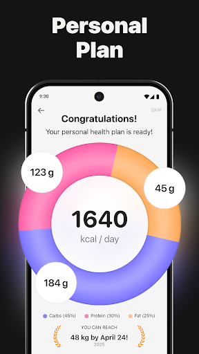Calz: Calorie Counter AI
