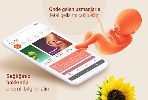 Gebelik Takibi. Hamilelik App PC