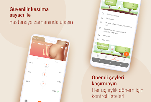 Gebelik Takibi. Hamilelik App PC