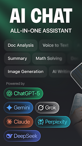 ChatGO - AI Chat Assistant