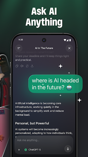 ChatGO - AI Chat Assistant