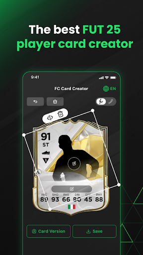 FUT 25 Card Creator ПК