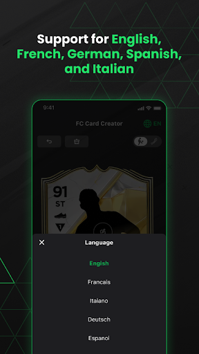 FUT 25 Card Creator ПК