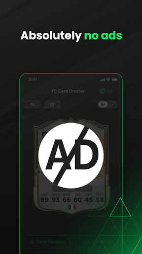 FUT 25 Card Creator PC