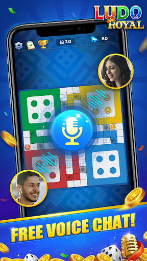 Ludo Royal - Happy Voice Chat ?? ??