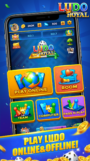 Ludo Royal - Happy Voice Chat ?? ??