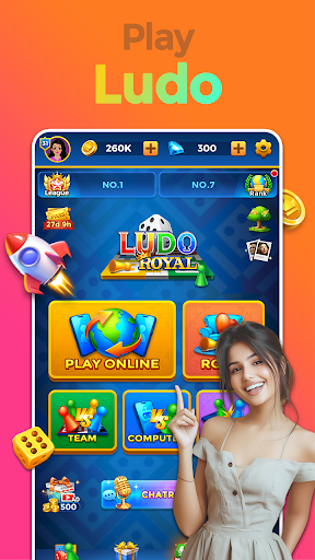 Ludo Royal PC
