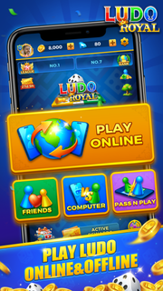 Ludo Royal PC