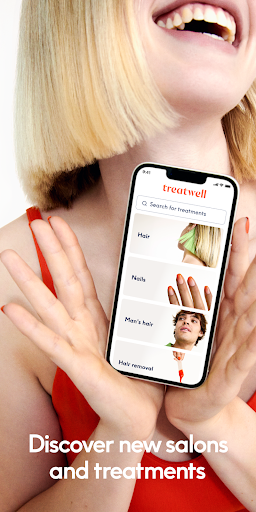 Treatwell: Hair & Beauty