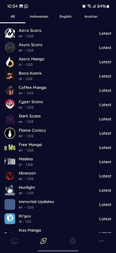 komputer Komiku - Baca Komik Manga