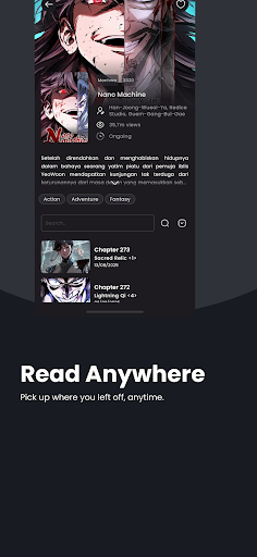 komputer Komiku - Baca Komik