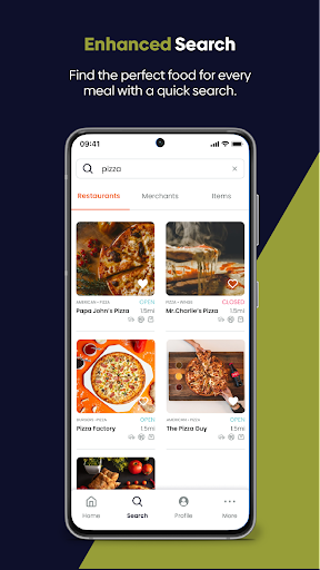 ASAP—Food Delivery & Carryout PC版