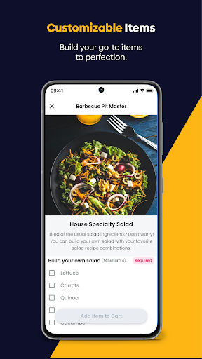 ASAP—Food Delivery & Carryout PC版