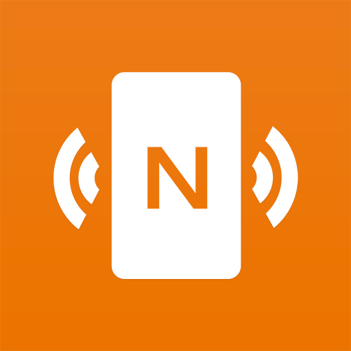 komputer NFC Tools