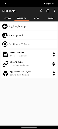 NFC Tools PC