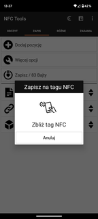 NFC Tools PC