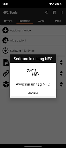 NFC Tools PC