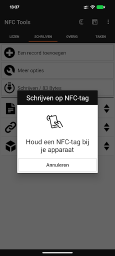 NFC Tools PC