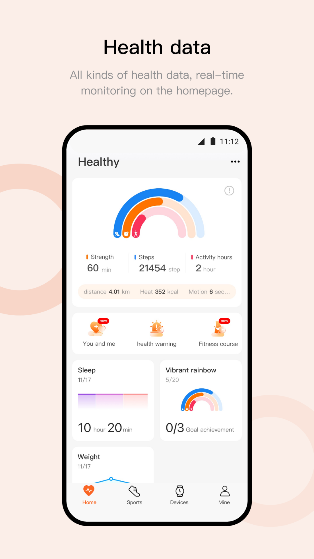 Скачать Wearfit Pro на ПК с MEmu