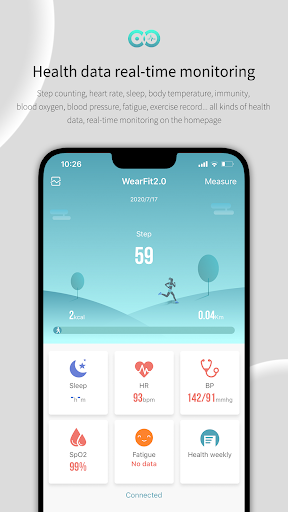 WearFit2.0 PC