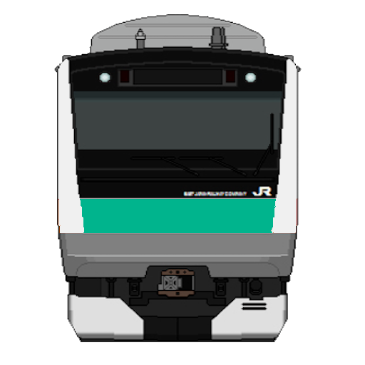 埼京線駅案内 PC版