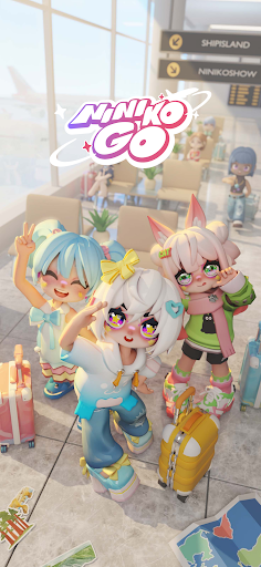 Niniko GO: Dress, Travel, Life الحاسوب