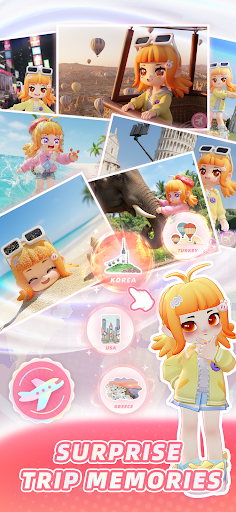 Niniko GO: Dress, Travel, Life الحاسوب