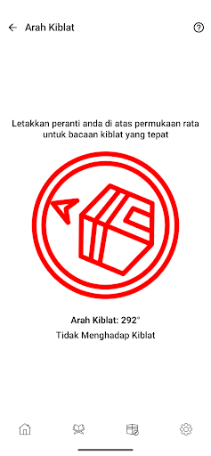 komputer Waktu Solat JAKIM