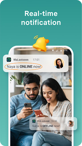 WaLastseen: Chat App ट्रैकर PC