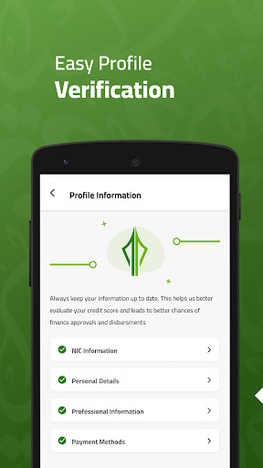 Hakeem Easy Finance پی سی