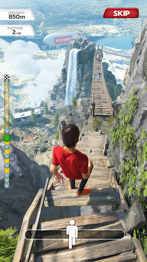 Walk King - Race on Stairs PC