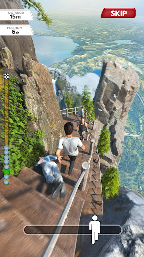 Walk King - Race on Stairs PC