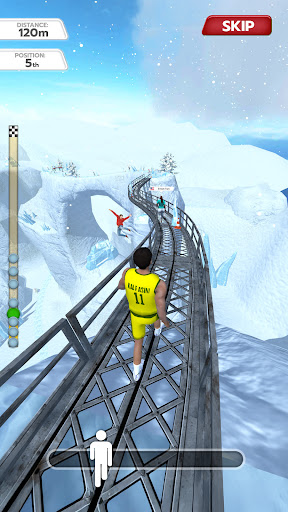 Walk King - Race on Stairs PC