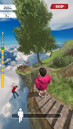 Walk King - Race on Stairs PC