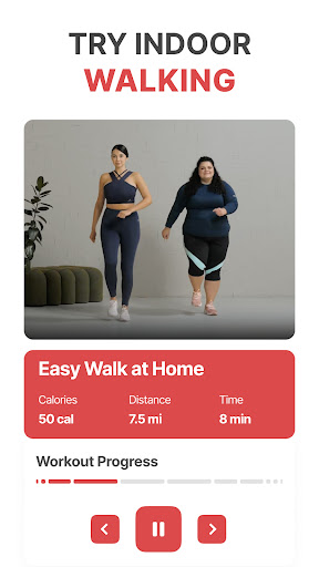 WalkFit: Walking & Weight Loss