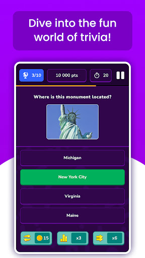 Quizit - Trivia