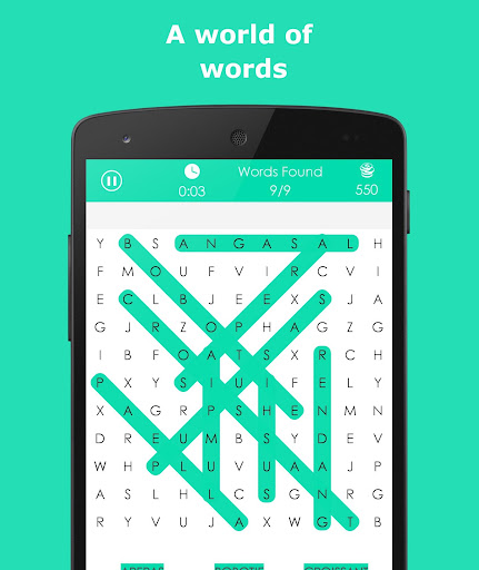 Word Search - Wozzle