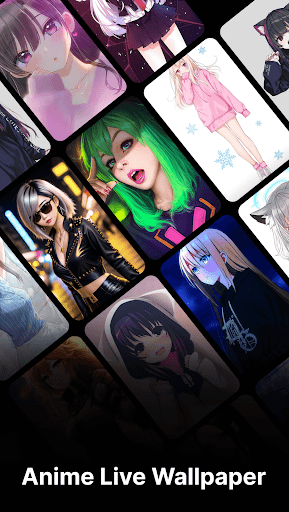 Live Wallpapers - Backgrounds الحاسوب