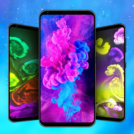 Live Wallpaper: Magic Fluid PC