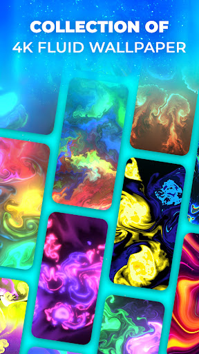 Live Wallpaper: Magic Fluid PC