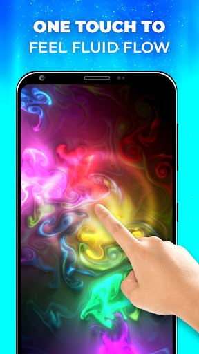 Live Wallpaper: Magic Fluid PC