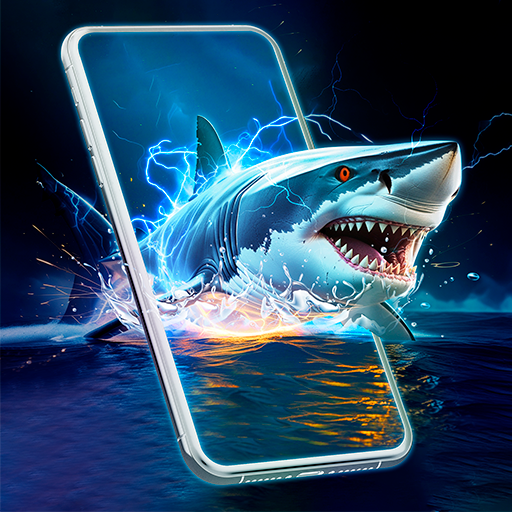 3D 4K Live-Hintergrund-App