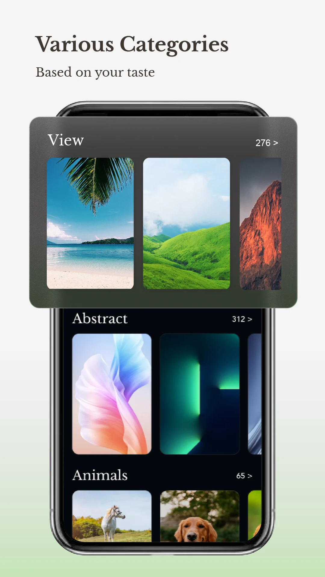 Скачать HD Wallpaper Hub - 4K, Live на ПК с MEmu