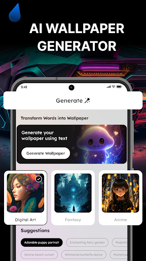 Wallpaper: Live Backgrounds PC