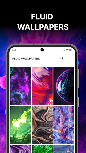 Wallpaper: Live Backgrounds PC