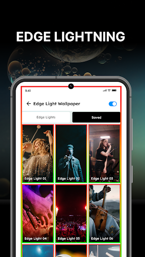 Wallpaper: Live Backgrounds PC