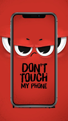 Dont Touch My Phone Wallpapers PC