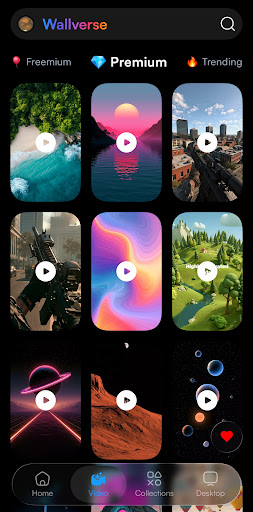 Wallverse: 4K Live Wallpapers পিসি